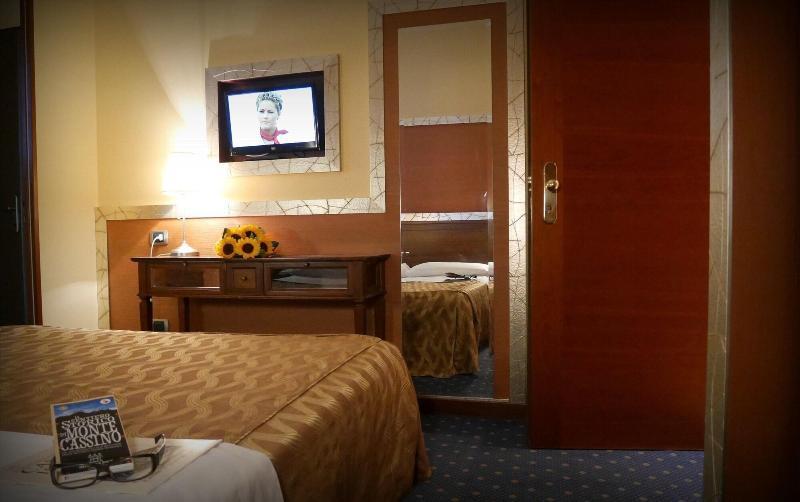 Hotel La Pace - Experience Cassino Dış mekan fotoğraf