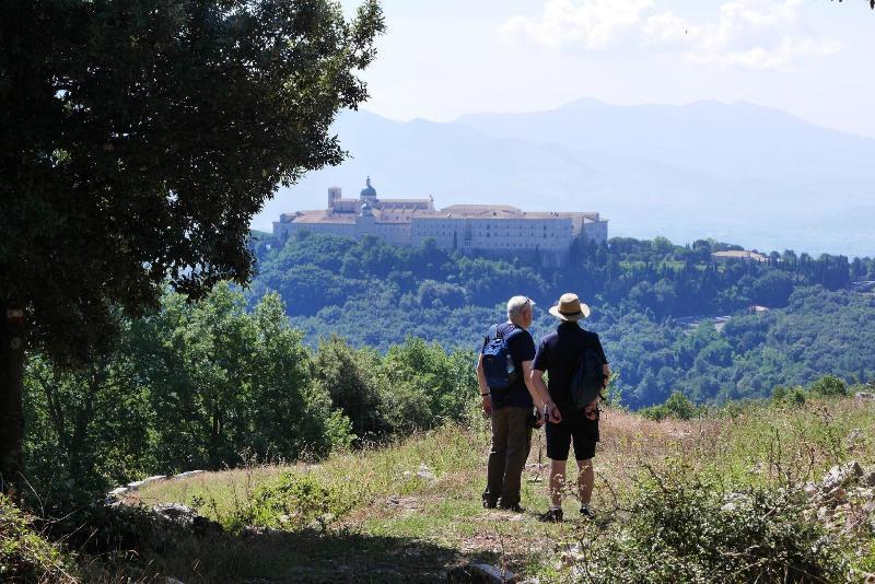 Hotel La Pace - Experience Cassino Dış mekan fotoğraf