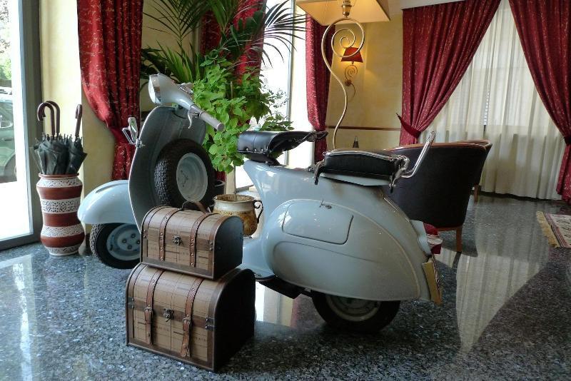 Hotel La Pace - Experience Cassino Dış mekan fotoğraf