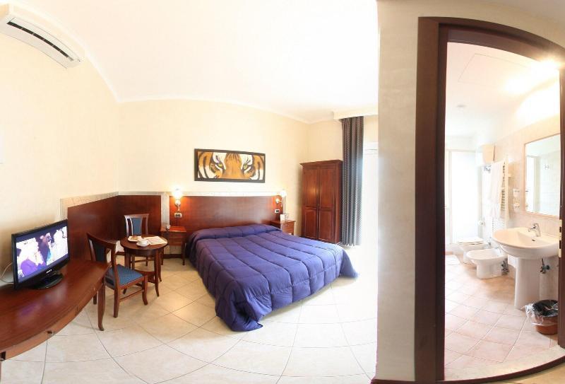 Hotel La Pace - Experience Cassino Dış mekan fotoğraf