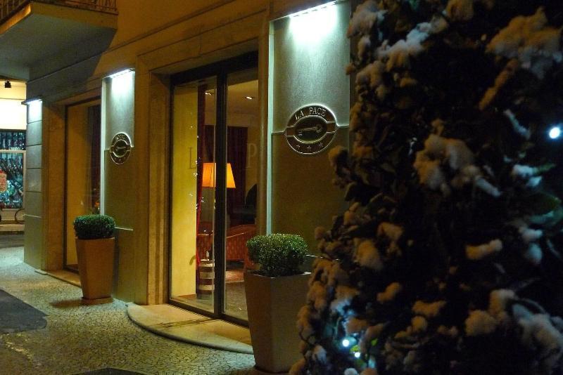 Hotel La Pace - Experience Cassino Dış mekan fotoğraf