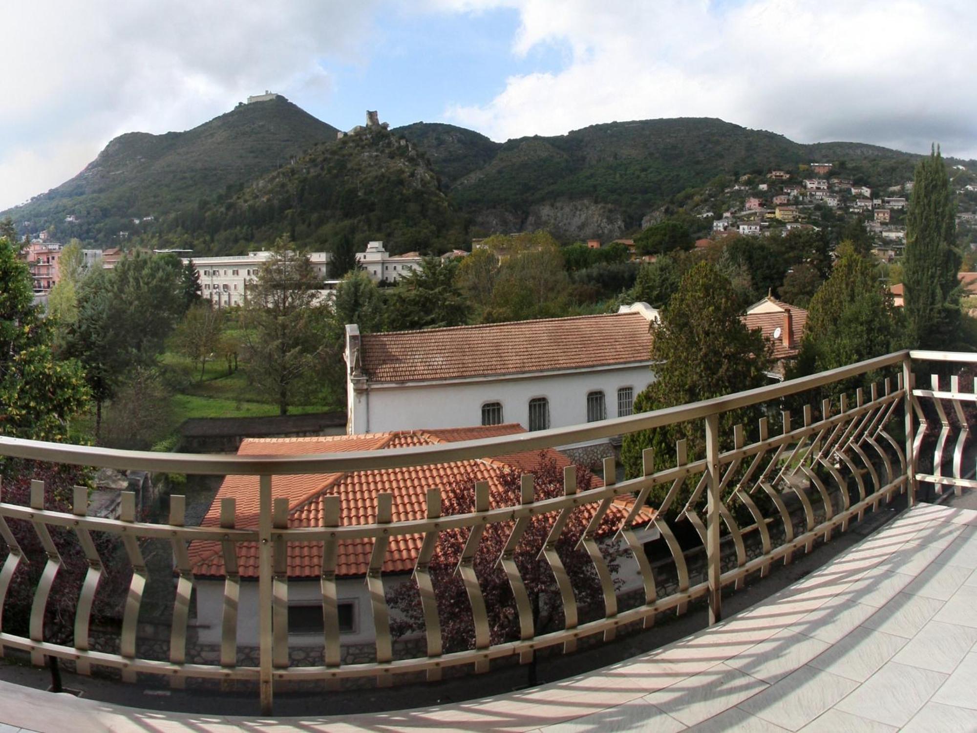 Hotel La Pace - Experience Cassino Dış mekan fotoğraf
