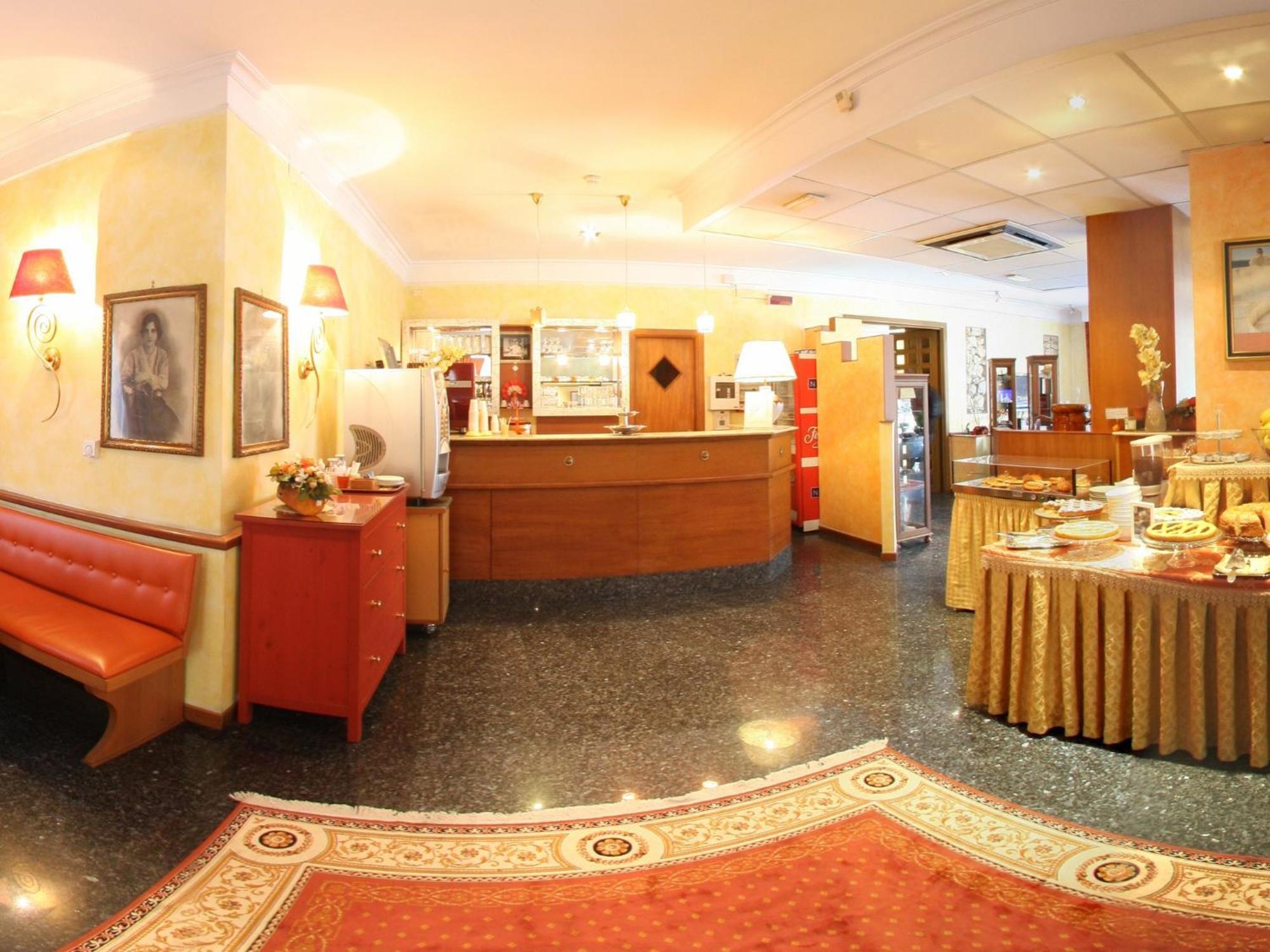 Hotel La Pace - Experience Cassino Dış mekan fotoğraf