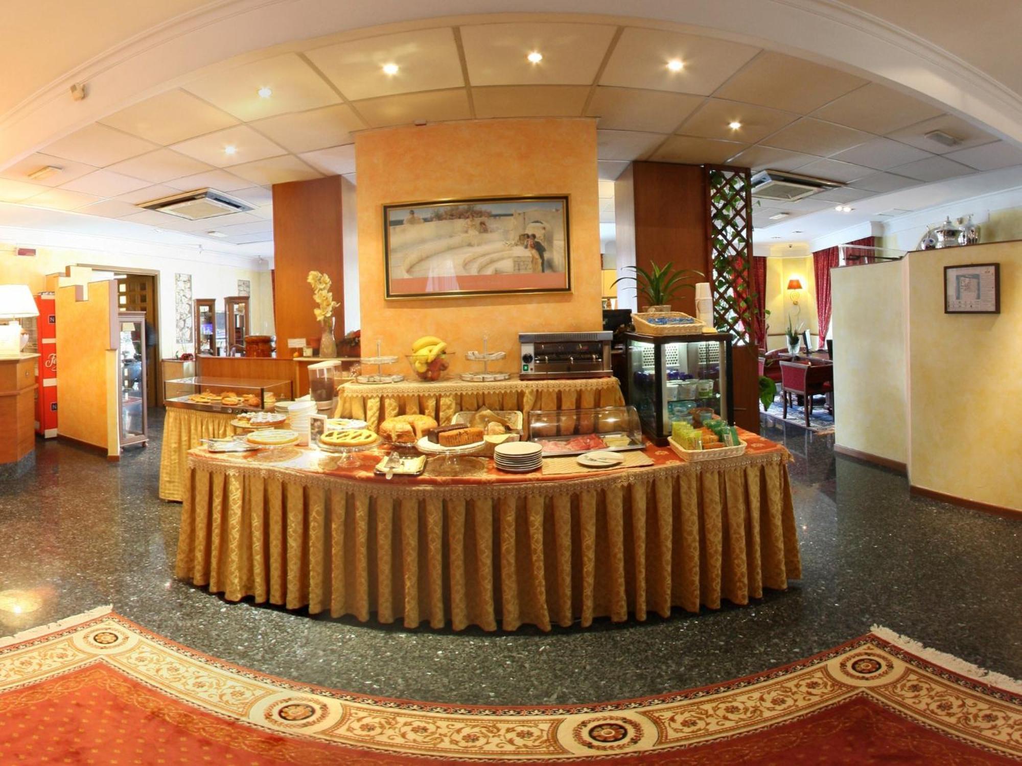 Hotel La Pace - Experience Cassino Dış mekan fotoğraf