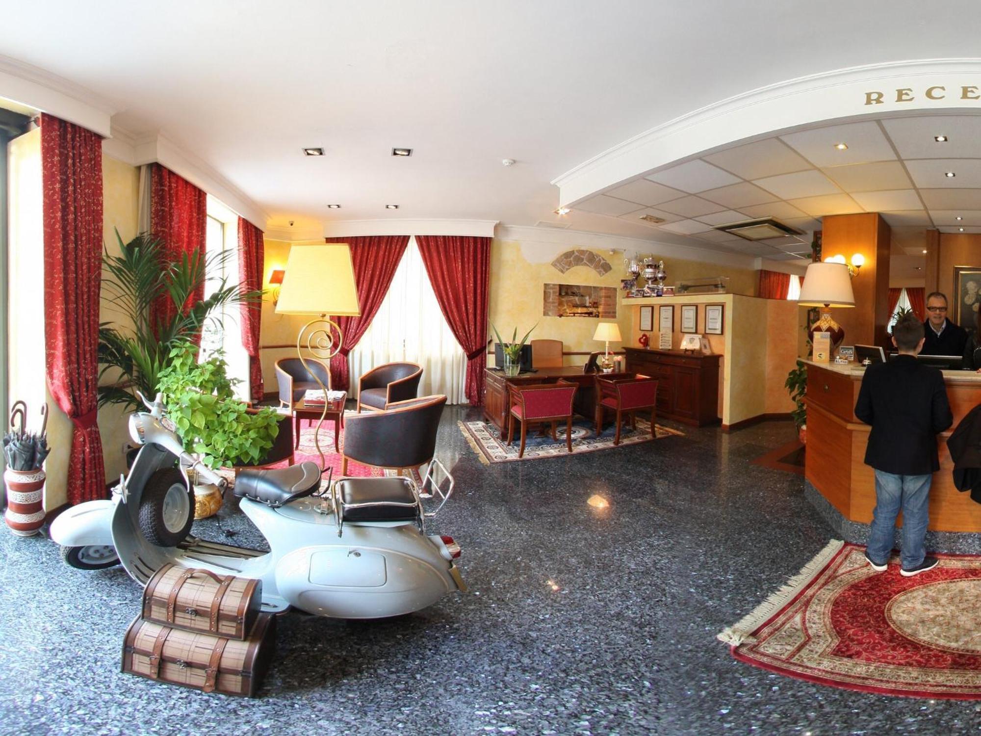Hotel La Pace - Experience Cassino Dış mekan fotoğraf