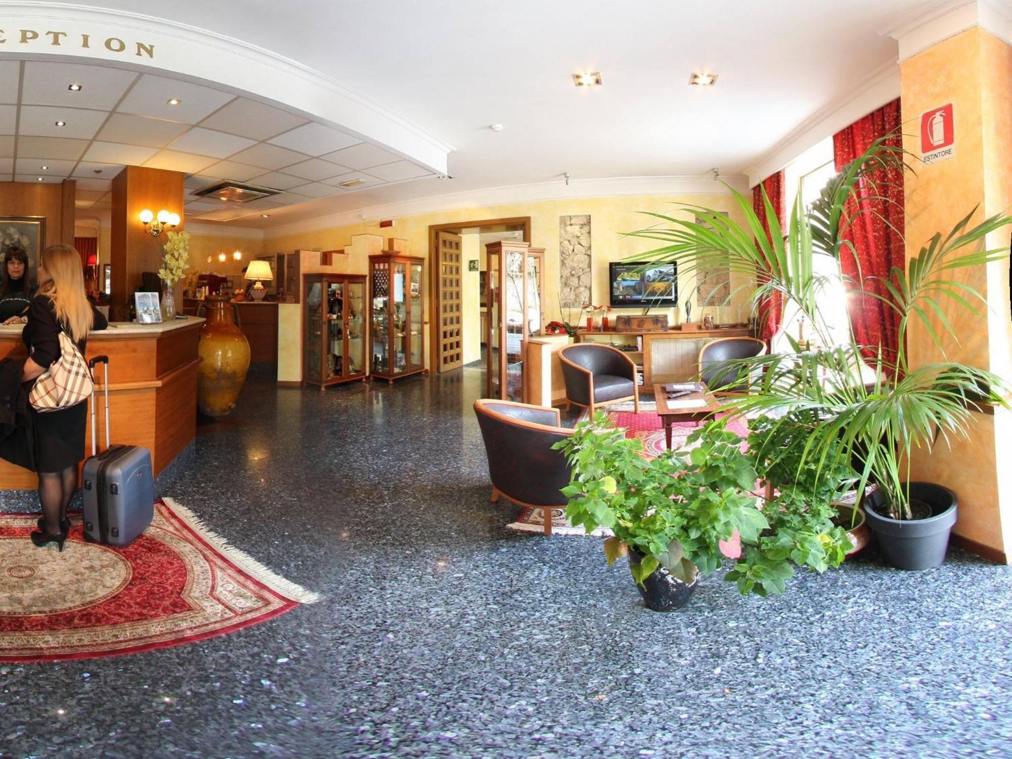 Hotel La Pace - Experience Cassino Dış mekan fotoğraf