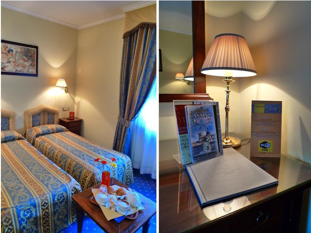 Hotel La Pace - Experience Cassino Dış mekan fotoğraf