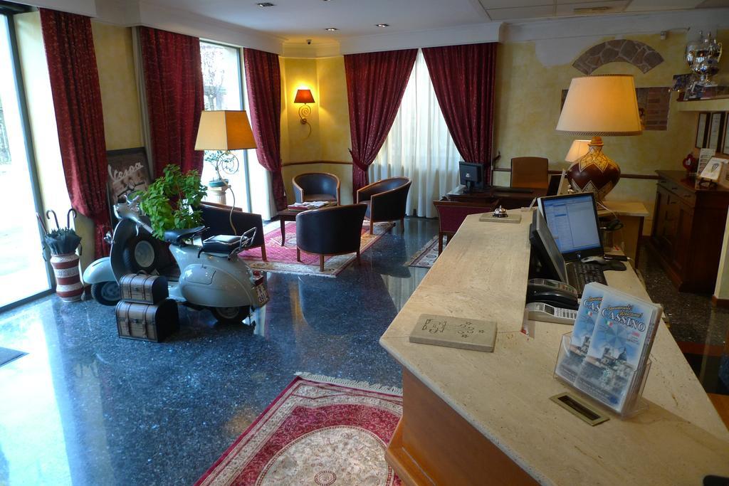 Hotel La Pace - Experience Cassino Dış mekan fotoğraf