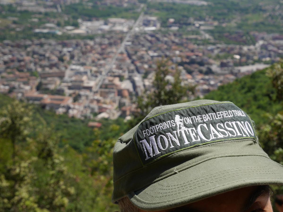 Hotel La Pace - Experience Cassino Dış mekan fotoğraf