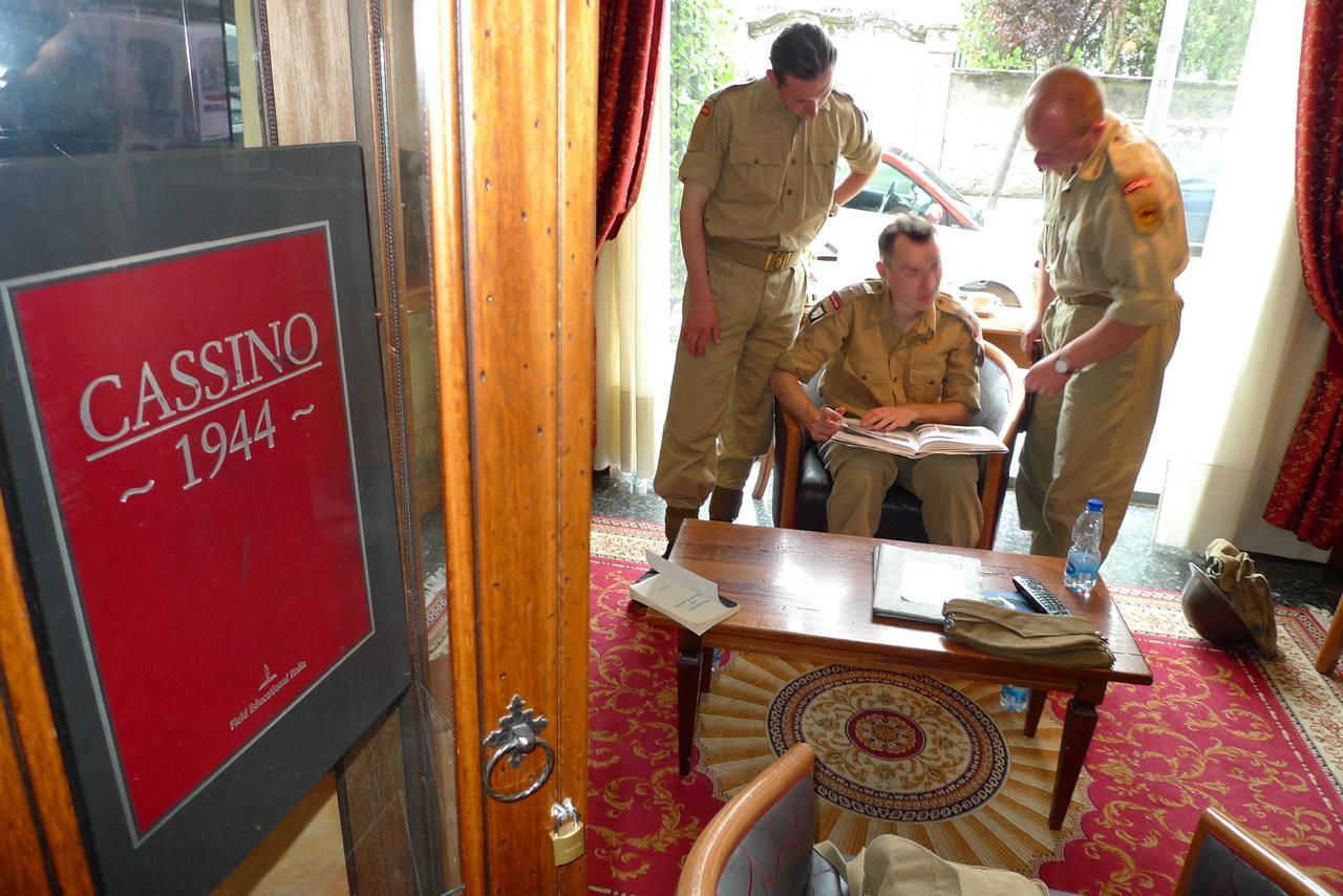 Hotel La Pace - Experience Cassino Dış mekan fotoğraf